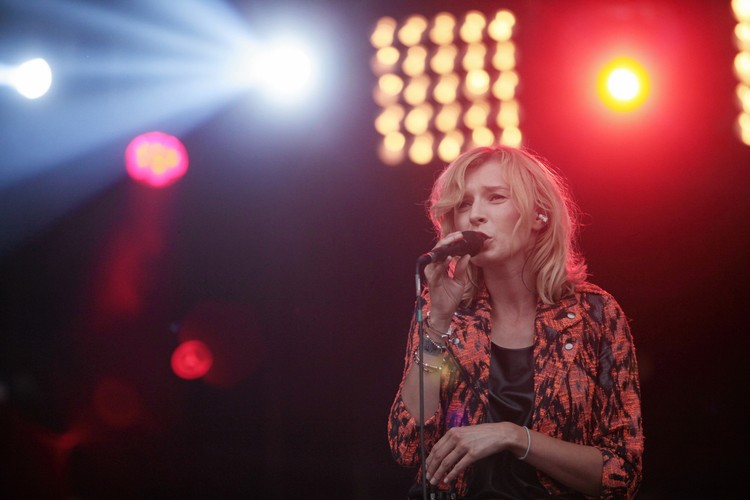 Mela Koteluk na Coke Live Music Festival 2013