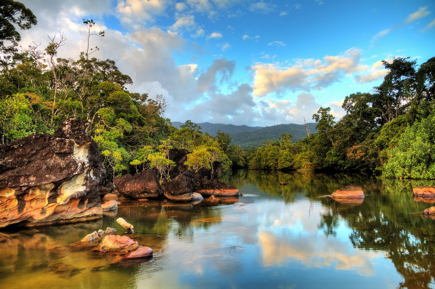 Park Narodowy Masoala, Madagaskar