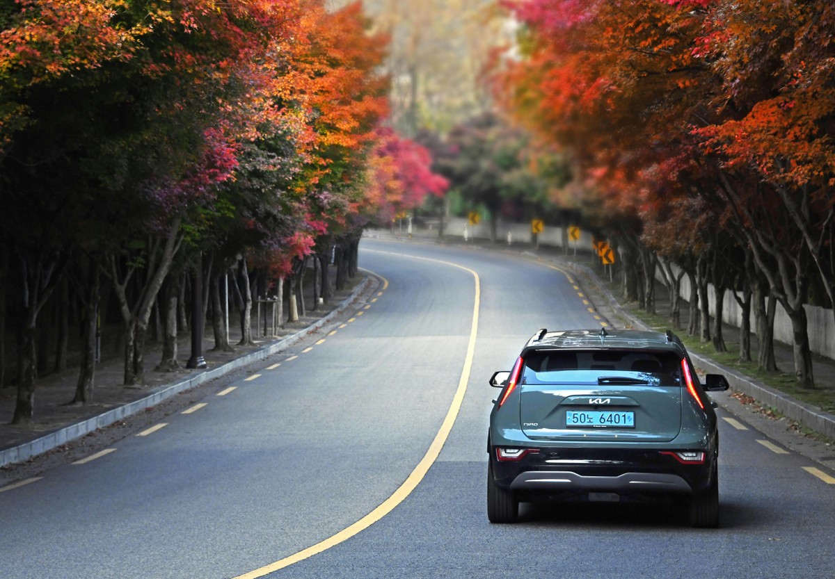 Kia Niro EV