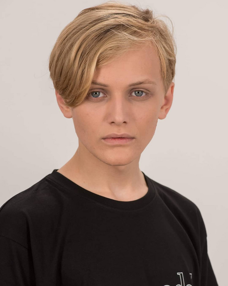 "Top Model 7": Michał Borzuchowski