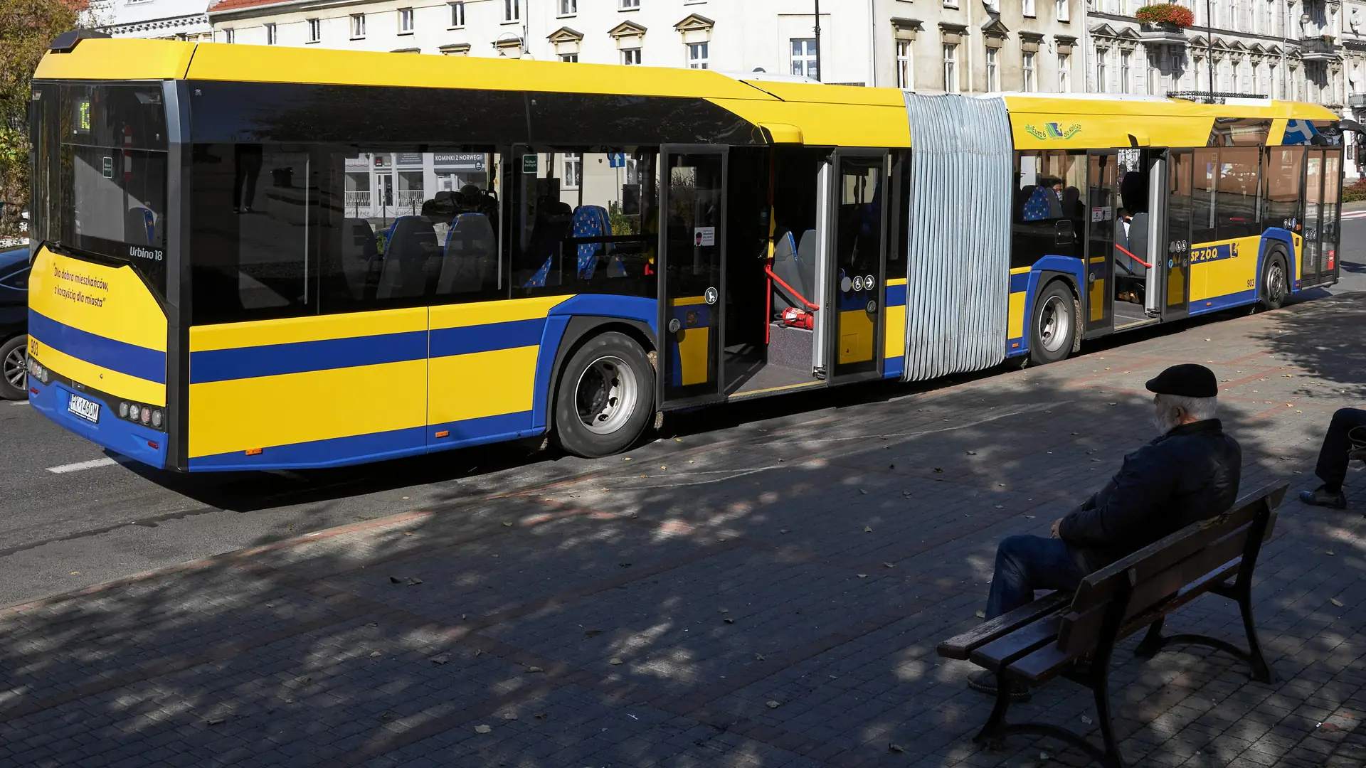 Kalisz wprowadził bezpłatną komunikację miejską. "Chcemy dbać o środowisko"