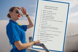 "Moraš da budeš MLADA, MRŠAVA I SPREMNA DA UDOVOLJIŠ": Šokantan oglas iz 1954. zgrozio je ljude, zar je moguće da je NEKO DOZVOLIO DA OVO ISPLIVA U JAVNOST?!