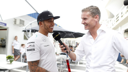 Coulthard: Hamilton megdöntheti Schumacher rekordját