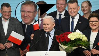 "Stan Wyjątkowy". Rzeźnia w PiS. Tusk wyrzuca ministrów do Brukseli. Joński robi z Kamińskiego alkoholika [PODCAST]