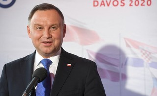 Duda: W Polsce nie stwierdzono żadnego przypadku zachorowania spowodowanego koronawirusem