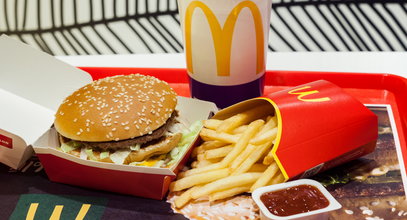 McDonald's rusza z cateringiem na wesela. Oto co można zamówić