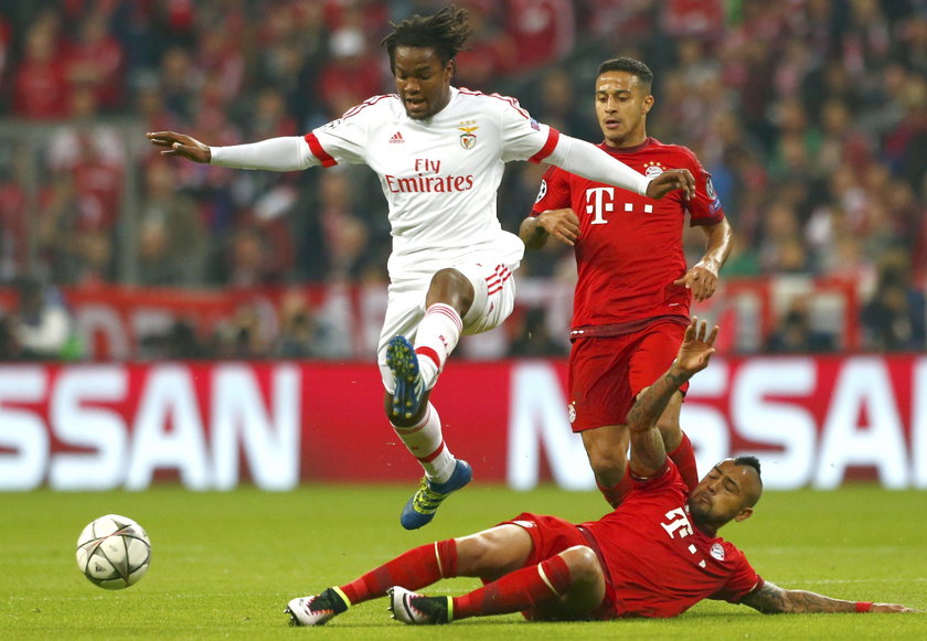 Bayern Monachium pozyskał dwóch nowych zawodników