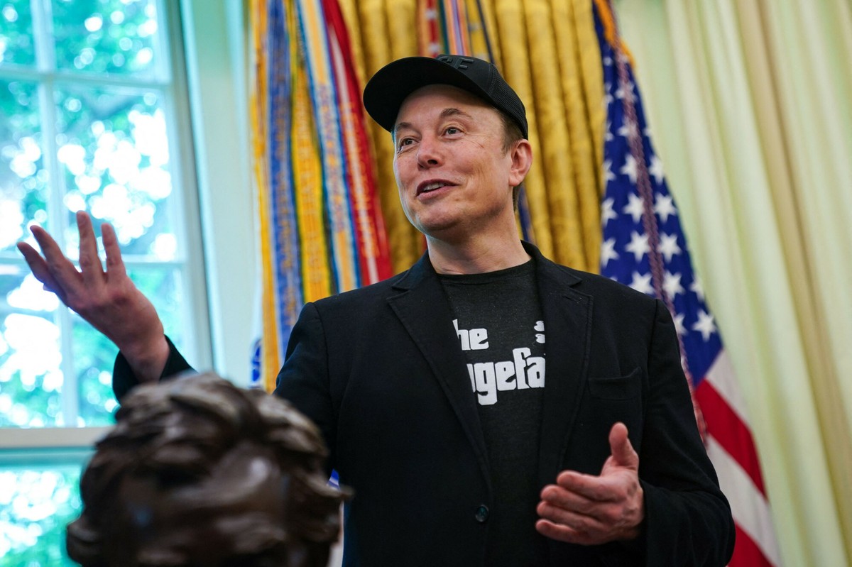 Elon Musk zdobył 10 mld dol. na swój biznes