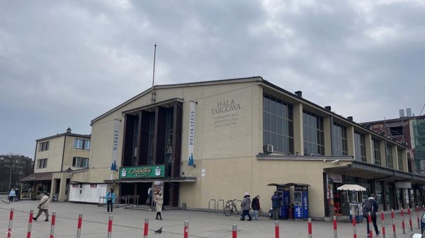 Hala targowa przy al. Daszyńskiego zostanie wpisana do rejestru zabytków, co pozwoli na ochronę tej wyjątkowej budowli