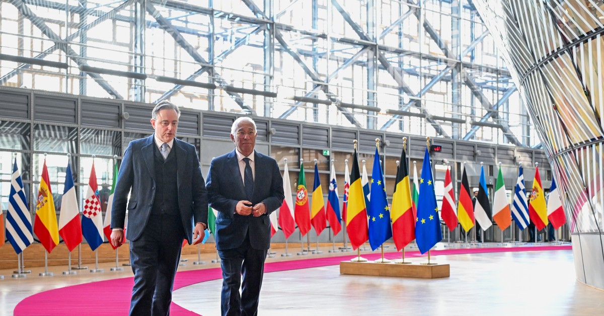 Pożyczka reparacyjna dla Ukrainy: nie ma już czasu w debaty