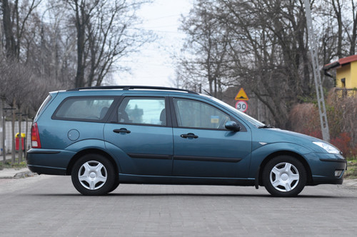 Używany Ford Focus kontra VW Golf - Rynkowe hity oszczędne i pakowne
