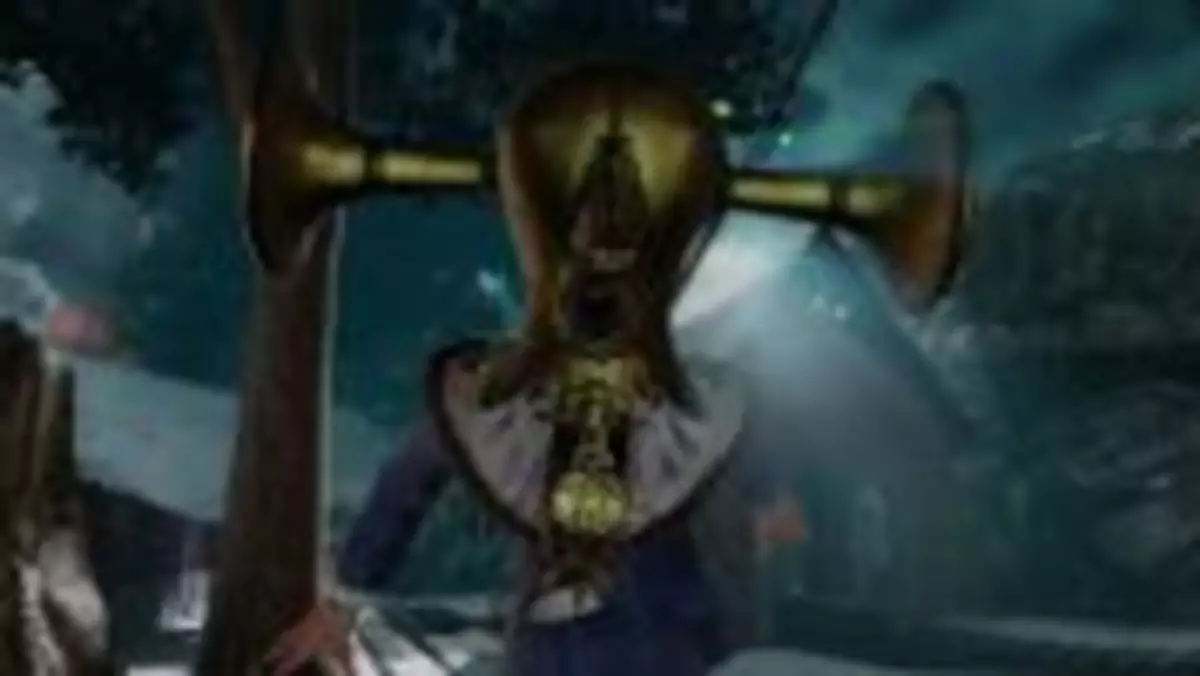Ten przeciwnik z BioShock: Infinite stawia na dźwięki