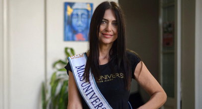 Najstarsza Miss Universe. 60-letnia prawniczka wybrana najpiękniejszą kobietą w kraju