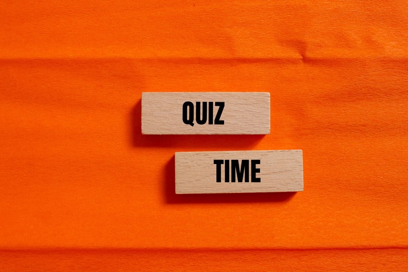 Quiz, Quiz Time, test