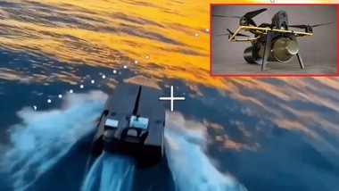 rosjanie pokazali nową broń. "morska matrioszka" ma przełamać przewagę