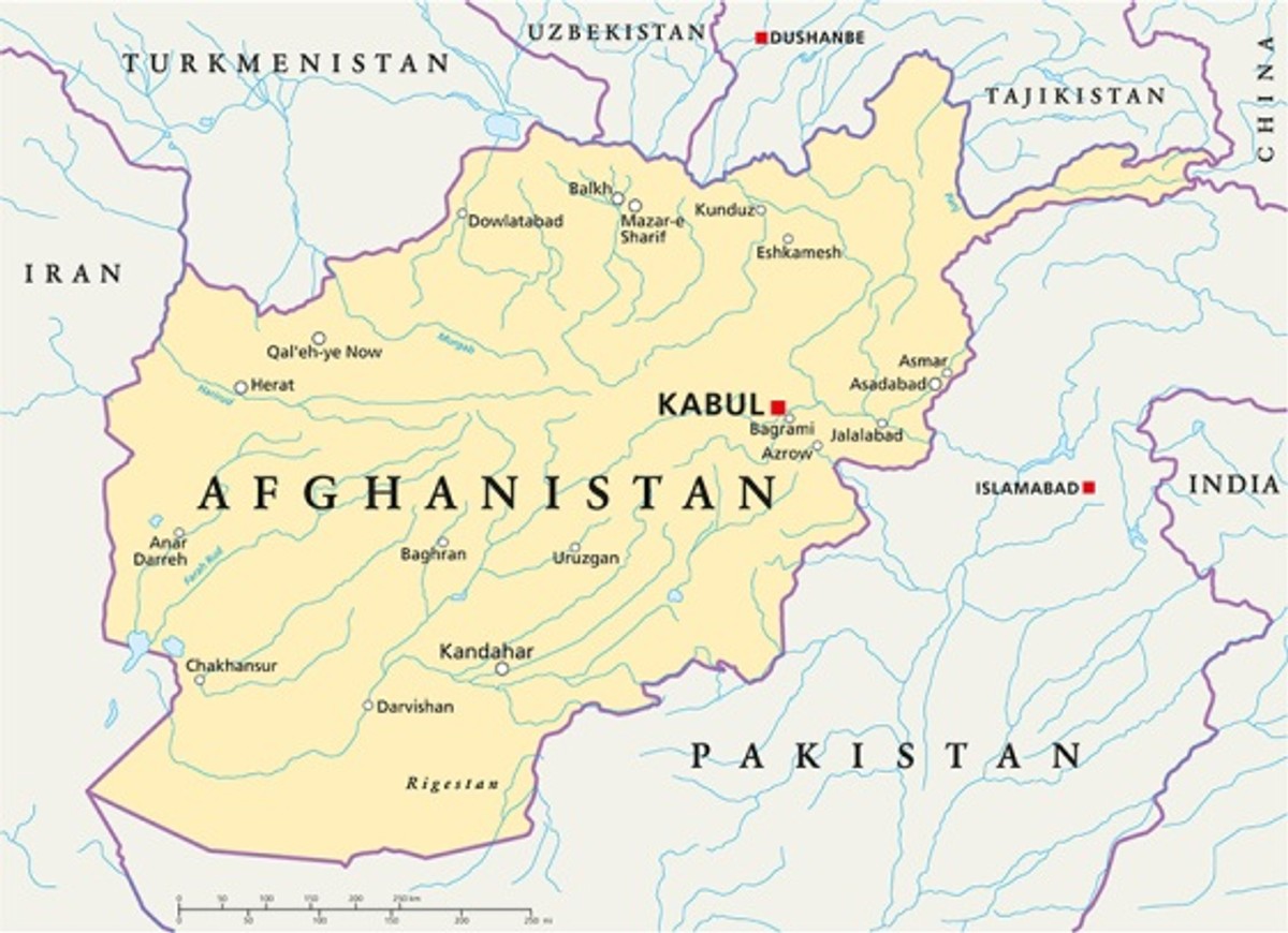 Afganistan