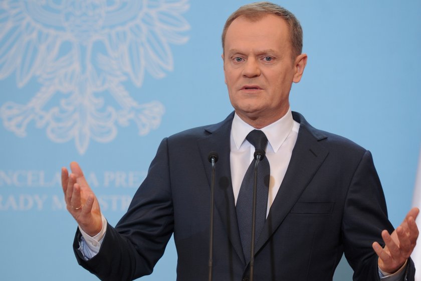 Donald Tusk