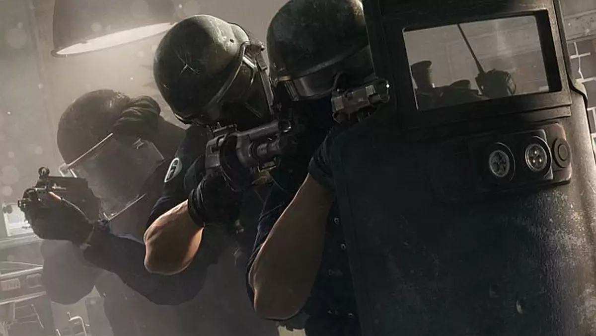 Nowy zwiastun Rainbow Six Siege skupia się na brytyjskiej jednostce SAS