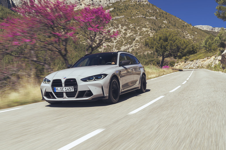 BMW M3 Touring