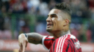Serie A: Boateng nie zagra z Palermo