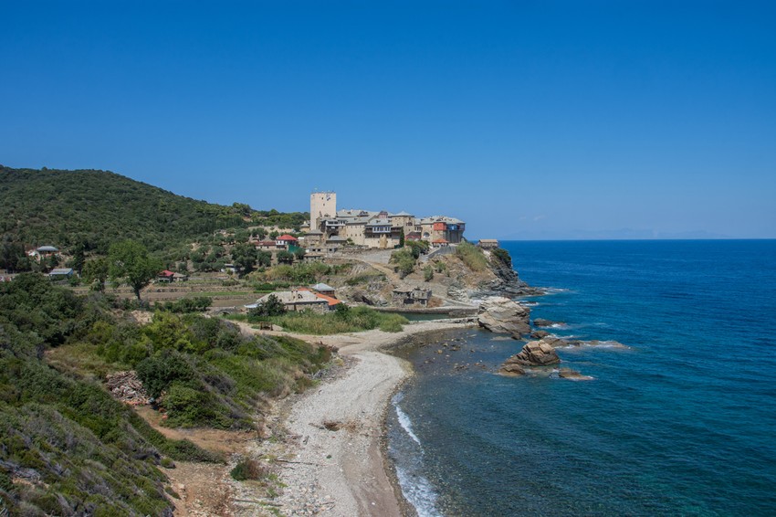 Manastir Pantokrator