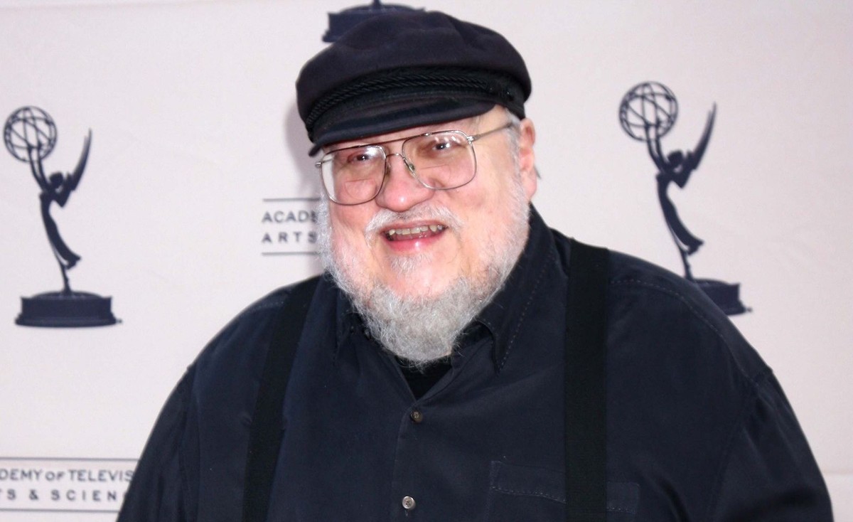 George R.R. Martin