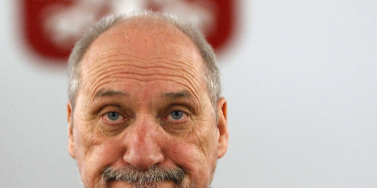 antoni macierewicz