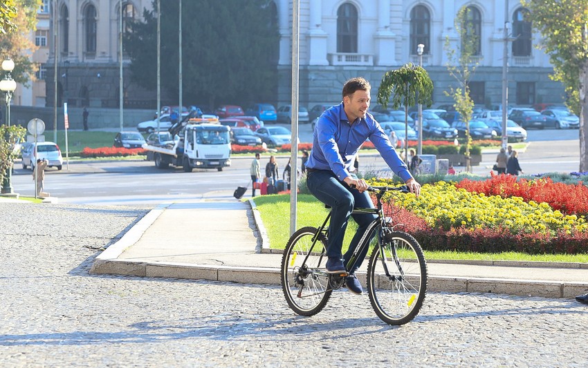 Akcija "Samo ne autom"