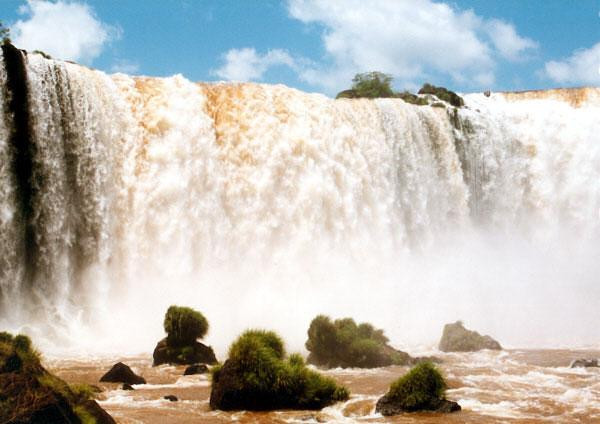 Galeria Brazylia - Wodospady Iguacu i Copacabana, obrazek 7