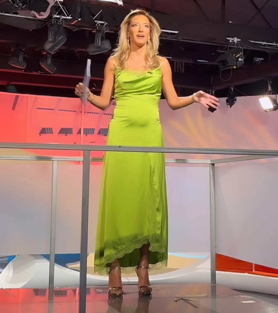 Jovana Joksimović je sad plavuša