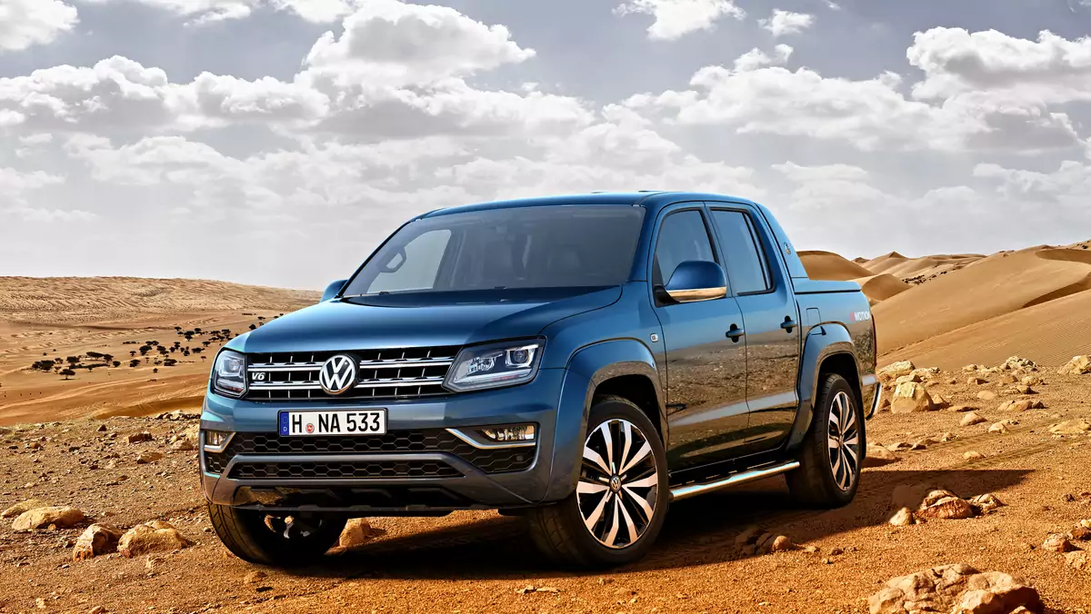 Volkswagen Amarok