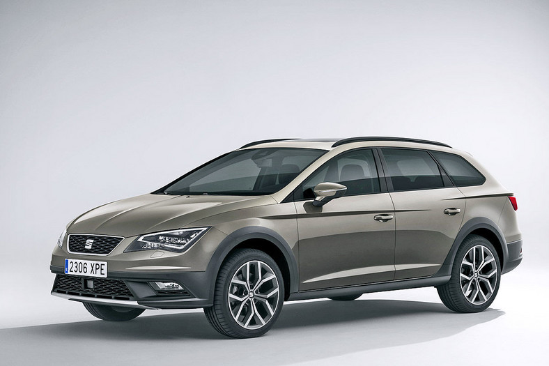 Seat Leon X-Perience