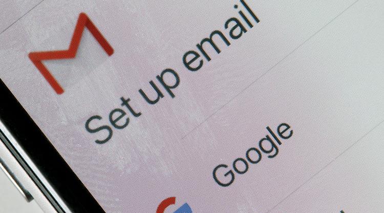 Gmail - a legnépszerűbb email-platform
