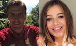 Oliwia Bieniuk odtworzyła zdjęcie z tatą sprzed 13 lat. Co za zmiana