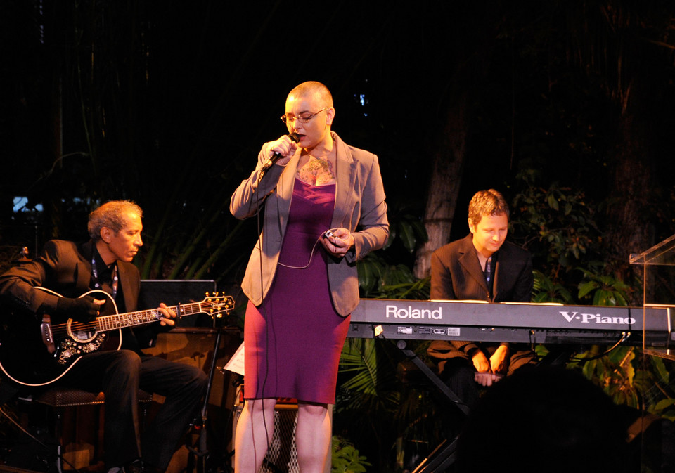 Sinead O'Connor (2013)