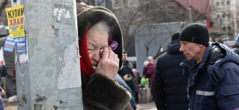 Brytyjski wywiad bije na alarm: Rośnie liczba mordowanych cywilów w Ukrainie