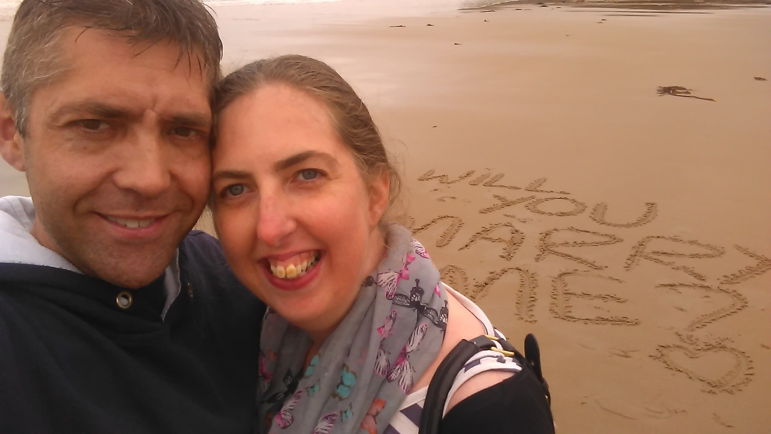 What happens when your life-saving transplant drugs destroy another organ? This couple knows