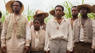 Złote Globy 2014: 'Zniewolony. 12 Years a Slave' najlepszym filmem