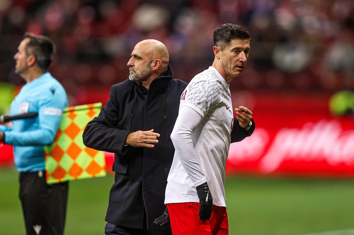 Robert Lewandowski nie przyjedzie na kadrę. Selekcjoner zabrał głos
