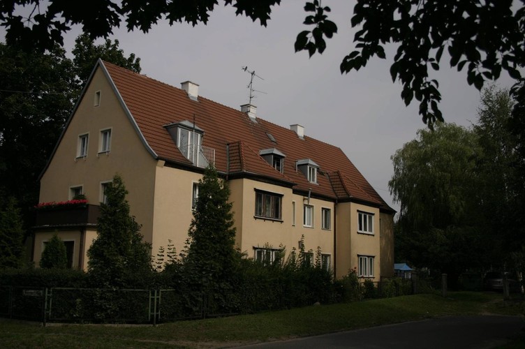 Mieszkanie Donalda Tuska w Sopocie