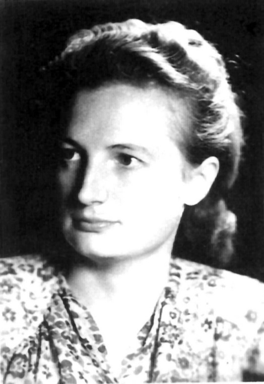 Agentka Halina Szwarc