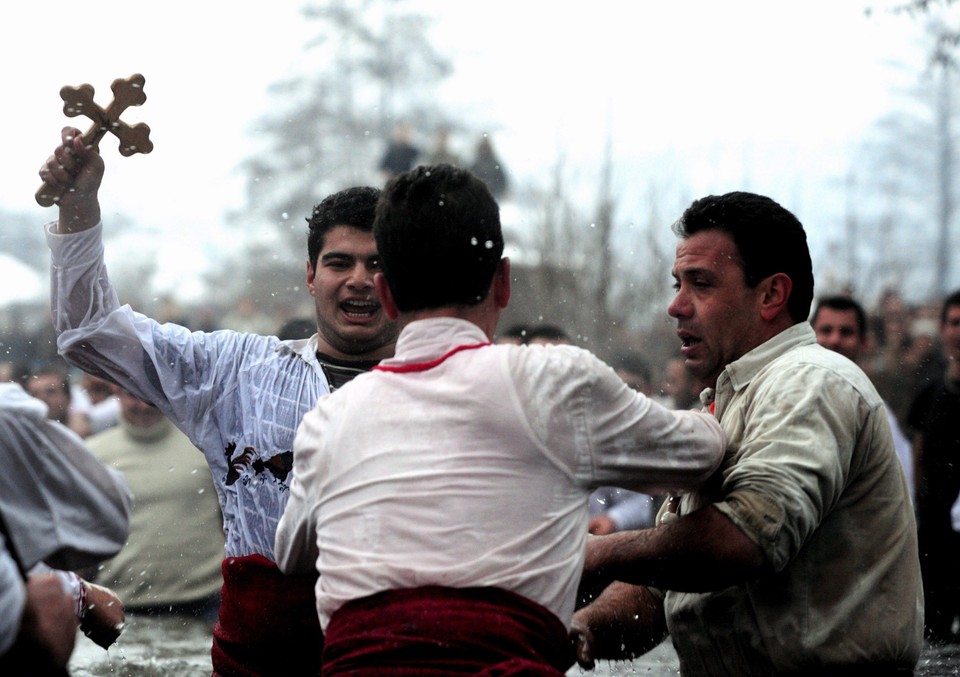 BULGARIA EPIPHANY DAY