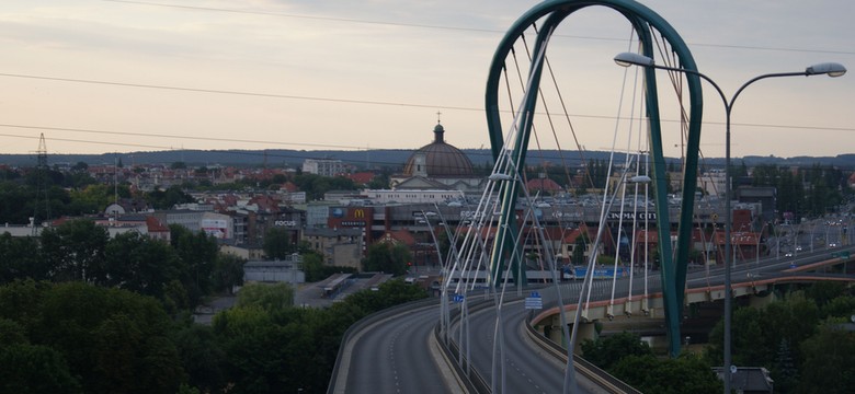 Most Uniwersytecki w Bydgoszczy znów jest przejezdny