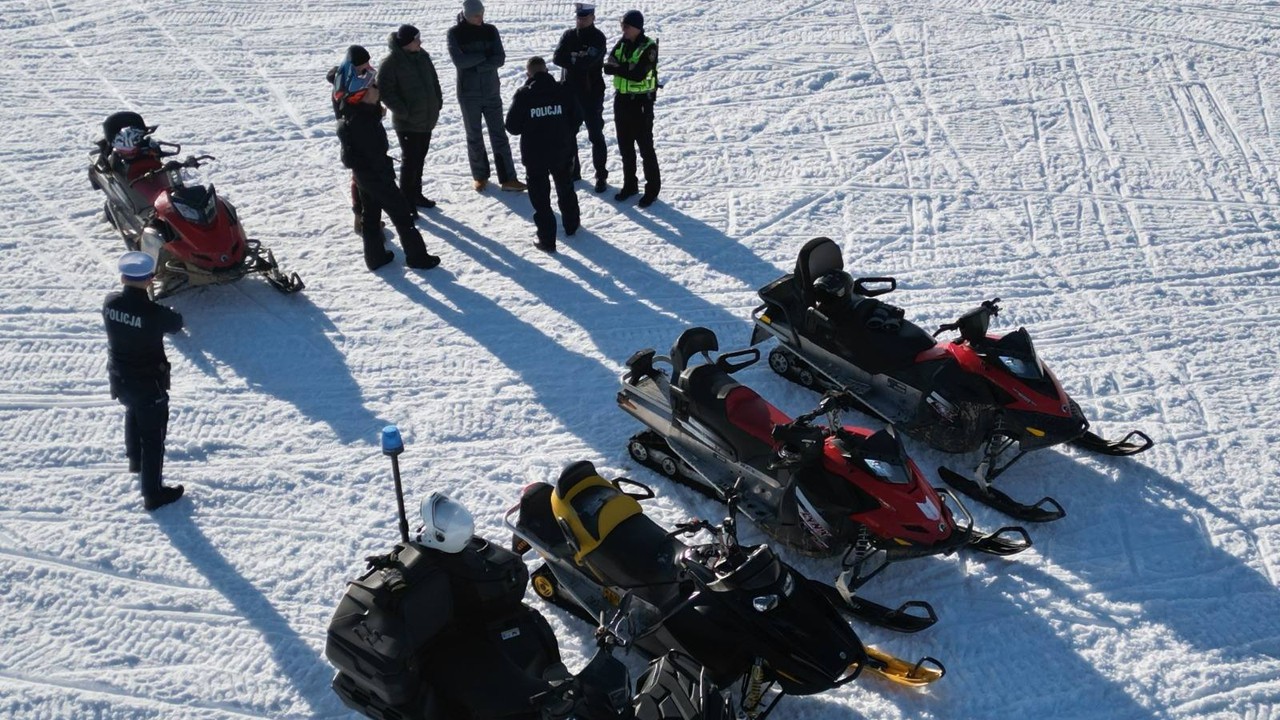 Właściciel wypożyczalni quadów zaatakował nożem. Nowe informacje o zarzutach