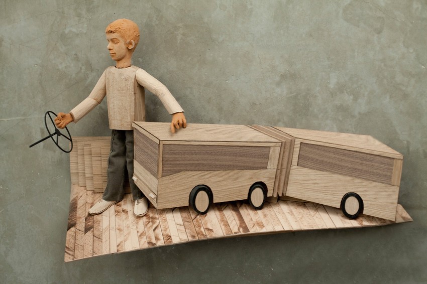 Izložba skulptura Marka Crnobrnje biće otvorena do 7. aprila