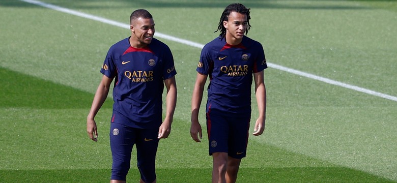 Kylian Mbappe nie poleci na tournee do Japonii. Napięte relacje z PSG