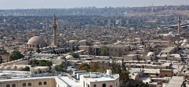 Rosyjski fotograf uprowadzony w Syrii