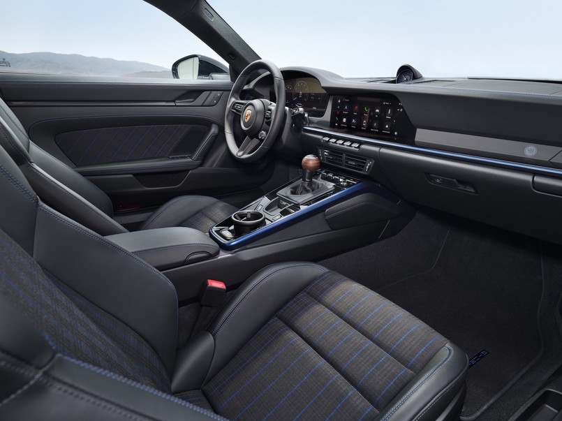 Porsche 911 Carrera T