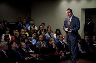 Opór Republikanów w sprawie NS2. Senator Cruz będzie blokował nominacje dyplomatów