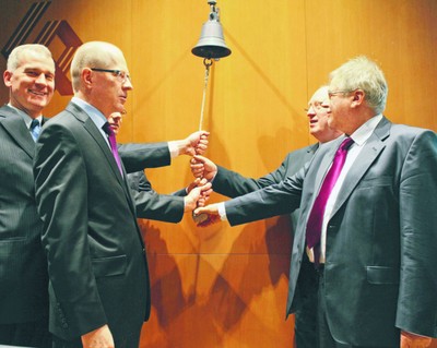 Będzie ruch w energetyce, chemii i medycynie